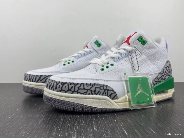 Kicked Out Shoe Store Jordan CK9246-136 Retro Green Lucky (W) 3 0726